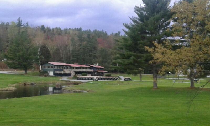 Jack O'Lantern Resort Lodging Woodstock Exterior photo